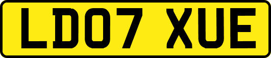 LD07XUE