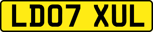 LD07XUL