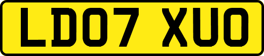 LD07XUO