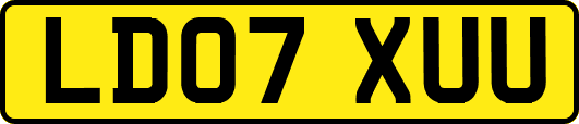 LD07XUU