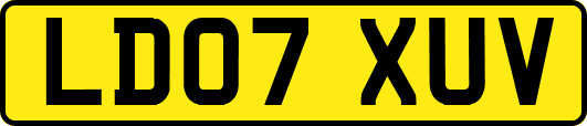LD07XUV