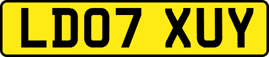 LD07XUY