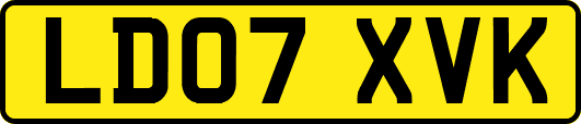 LD07XVK