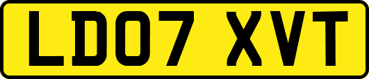 LD07XVT