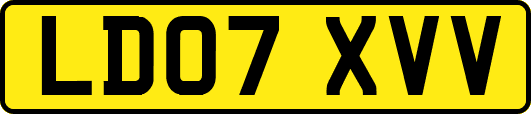 LD07XVV