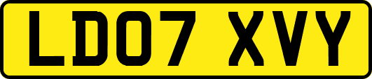 LD07XVY