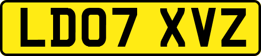 LD07XVZ