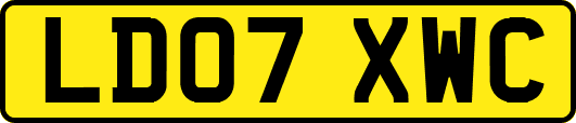 LD07XWC