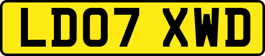 LD07XWD