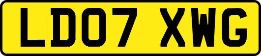 LD07XWG