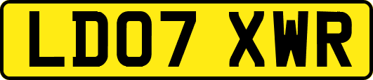 LD07XWR