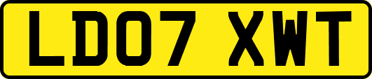 LD07XWT