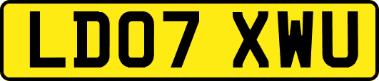 LD07XWU