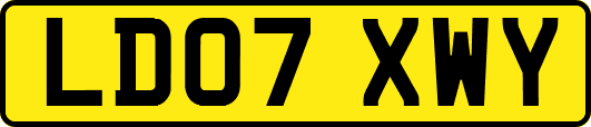 LD07XWY