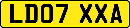 LD07XXA