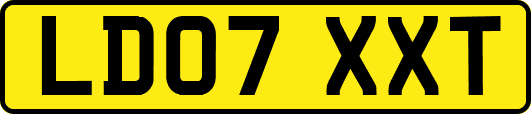 LD07XXT