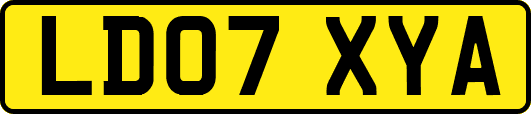 LD07XYA