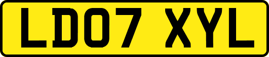 LD07XYL