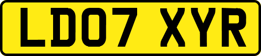 LD07XYR