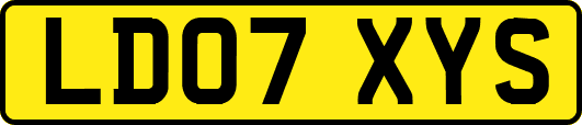 LD07XYS