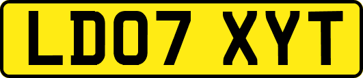 LD07XYT