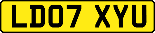 LD07XYU