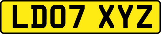 LD07XYZ