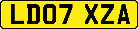 LD07XZA