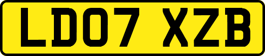 LD07XZB