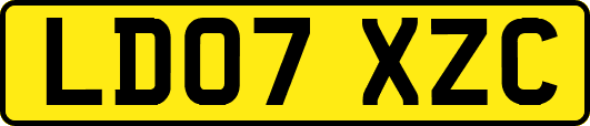 LD07XZC