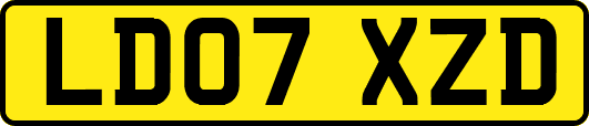 LD07XZD