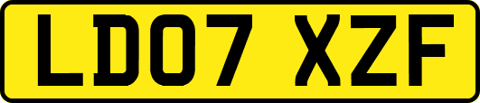 LD07XZF