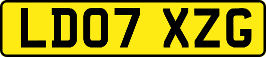 LD07XZG