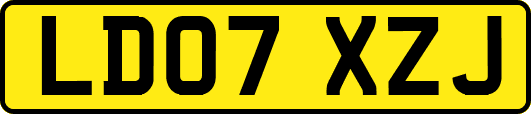 LD07XZJ