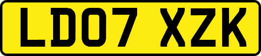 LD07XZK