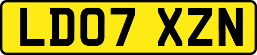 LD07XZN