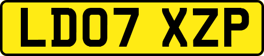 LD07XZP