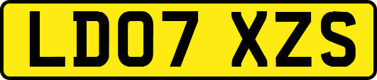 LD07XZS