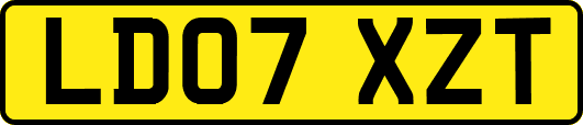 LD07XZT