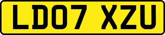 LD07XZU