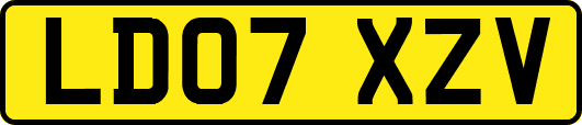 LD07XZV