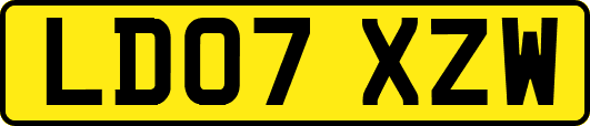 LD07XZW