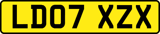 LD07XZX