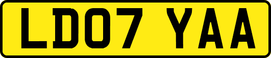 LD07YAA