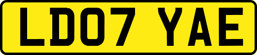 LD07YAE