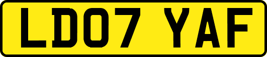 LD07YAF