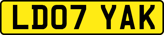 LD07YAK