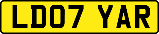 LD07YAR