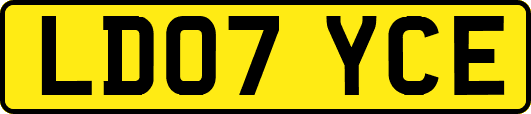 LD07YCE