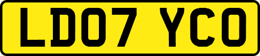LD07YCO